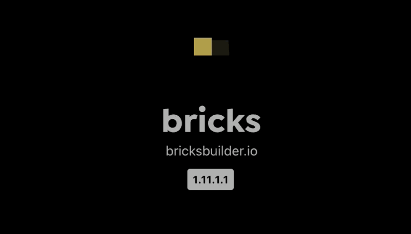 How to make Dark Preloader in Bricks Builder | BricksBee